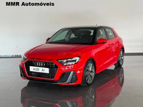 Audi A1 30 TFSI S line