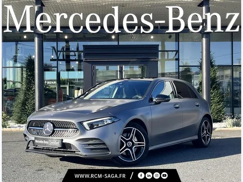 MERCEDES-BENZ Classe A 250 e AMG Line