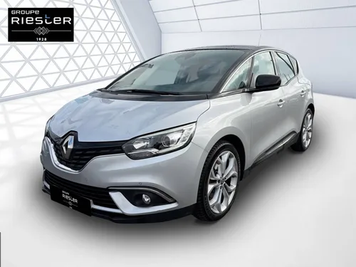 RENAULT SCENIC IV BUSINESS Scenic dCi 110 Energy EDC