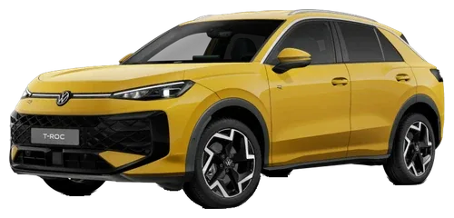 Volkswagen T-Roc 1.5 TSI HEV 170cv R-Line