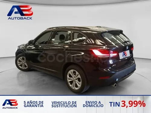 BMW X1 xDrive25e