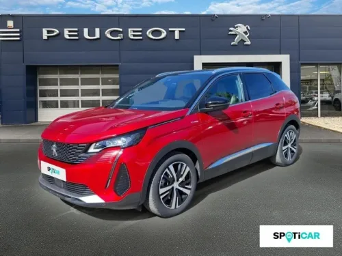 Peugeot 3008 Hybrid 225 e-EAT8 GT