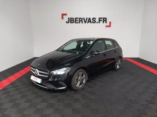 Mercedes Classe B BUSINESS 200 D 8G-DCT Line Edition