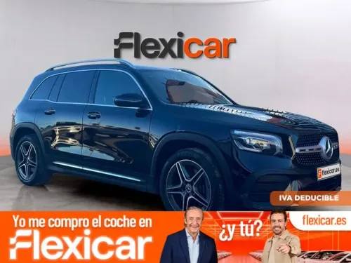 Mercedes Clase GLB GLB 220d 4Matic 8G-DCT