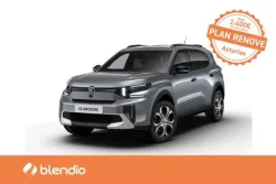 Citroën C3 Aircross Hybrid Plus e-DCS6 110