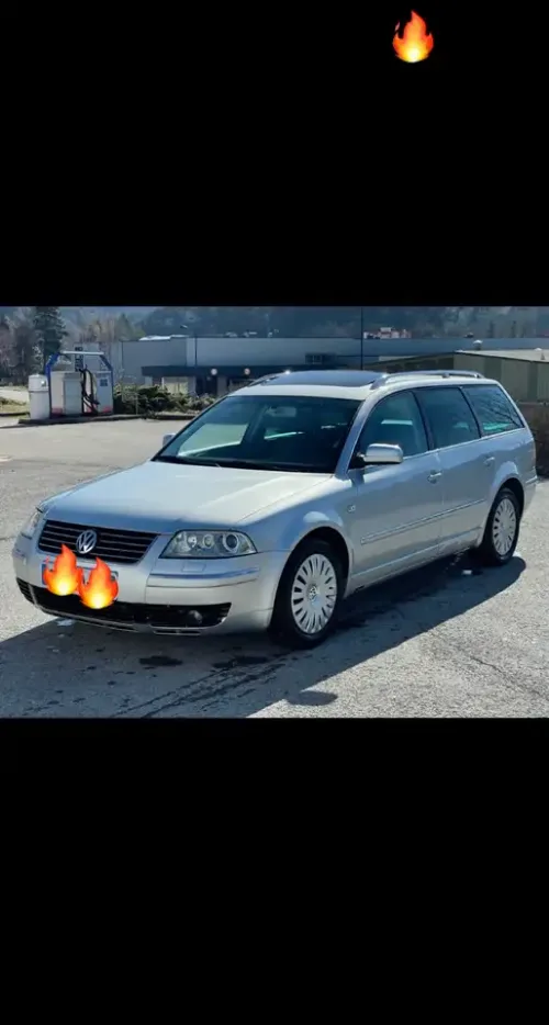 Volkswagen Passat Alltrack V6 TDI 4 Motion