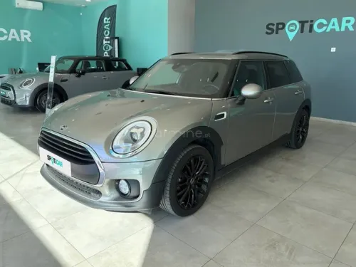 Mini Mini Clubman D One