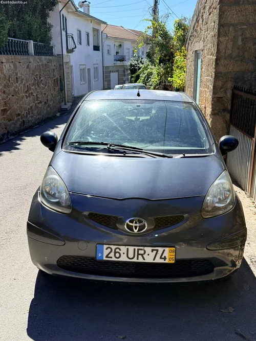 Toyota Aygo 1.0
