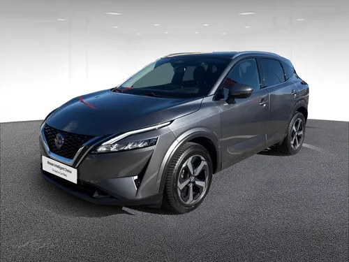 NISSAN Qashqai 1.3 Mild Hybrid 140ch N-Connecta