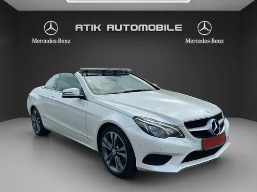 Mercedes Benz Classe E 350 CDI BVA