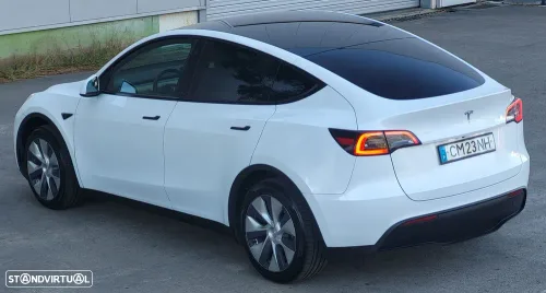 Tesla Model Y Tração Traseira