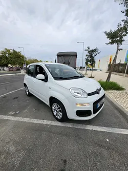Fiat Panda 1.2 lounge S/S