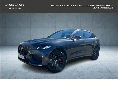 Jaguar F-Pace P400e Plug-in-Hybrid R-Dynamic HSE BVA8 AWD