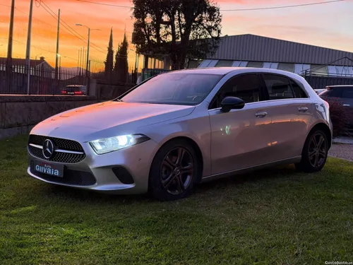 Mercedes-Benz A 160 Business