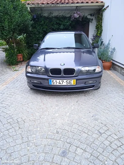 BMW 320 Gran Turismo