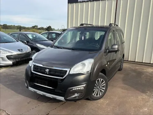 PEUGEOT PARTNER TEPEE 1.6 BlueHDi 100CV Outdoor 138751KM 10/2015