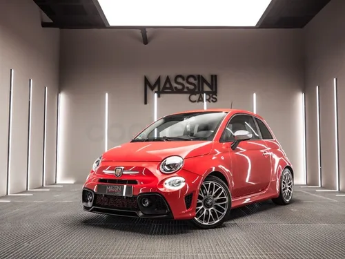 FIAT 500 Lounge 1.2 8v 69 CV MTA