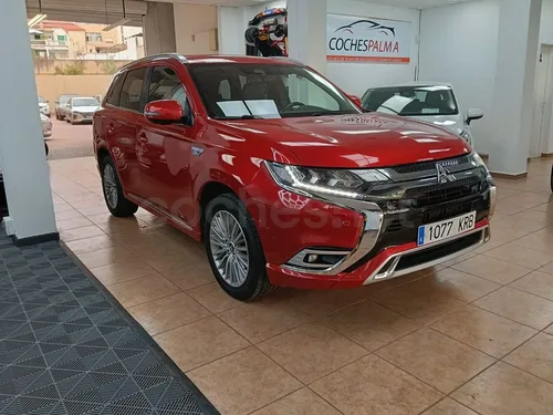 MITSUBISHI Outlander 2.4 PHEV Motion Auto 4WD