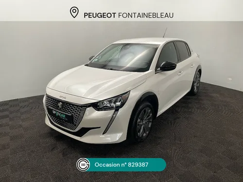 Peugeot 208 208 ELECTRIQUE 208 ELECTRIQUE 50 KWH 136CH ALLURE
