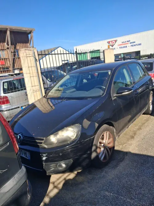Volkswagen Golf 2.0 TDI 140 FAP CR Carat
