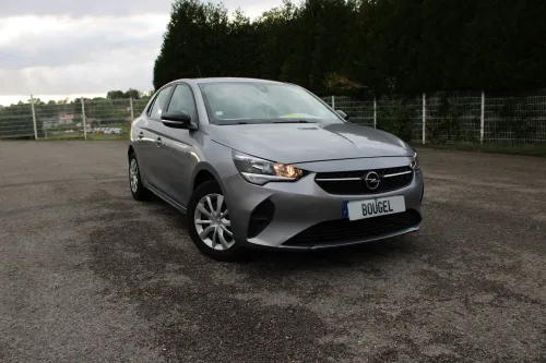 Opel Corsa EDITION PACK CLIM GPS ANDROID AUDIO MP3 CAMÉRA RE USB RADAR BLUETOOTH RÉGULATEUR