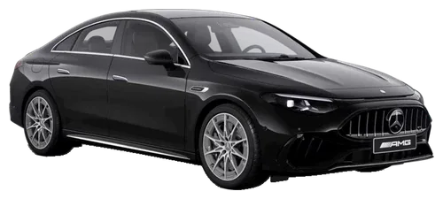 Mercedes-AMG CLA 45 4MATIC+ elétrico 680cv