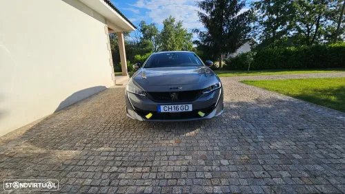 Peugeot 508 SW