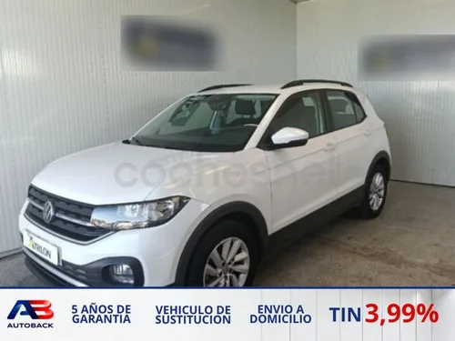 VOLKSWAGEN T-Cross Advance 1.0 TSI