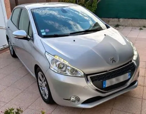 Peugeot 208 1.6 VTi 120ch BVM5 Allure