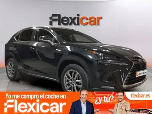Lexus NX 300 300h Executive Navigation 4WD