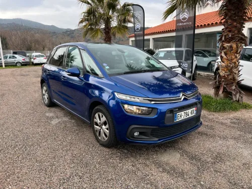 Citroen c4 picasso ii (2) 1.2 puretech 110 s&s live bv6