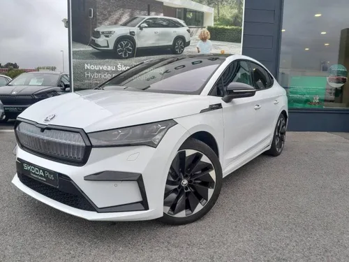 Škoda Enyaq Coupé iV 204ch Version 80 2023