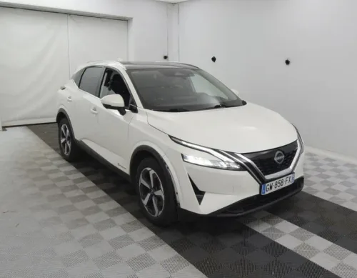 Nissan Qashqai 1.5 E-POWER 190 N-CONNECTA BA