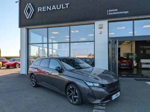 Peugeot 308 ii (2) sw 1.5 bluehdi 130 s&s 7cv allure pack eat8
