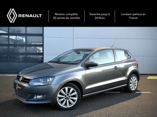 Volkswagen Polo (5) 1.2 TSI 105 DSG7 Sportline