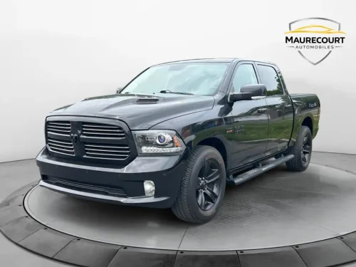 Dodge RAM DODGE RAM SPORT 395 V8 5.7 HEMI