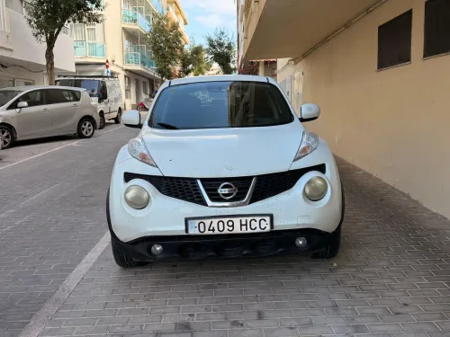 Nissan Juke Juke 1.6 DIG-T Tekna Premium Tekna Premium