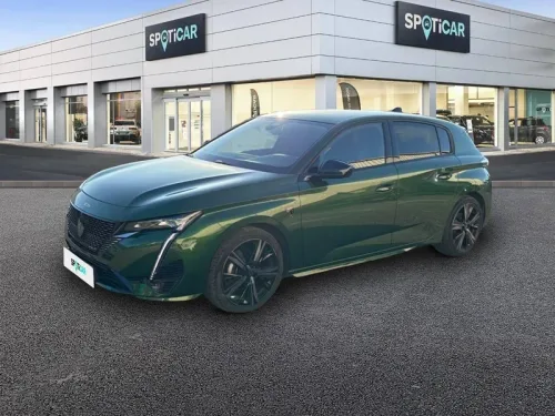 PEUGEOT 308 PureTech 130ch S&S EAT8 GT Pack