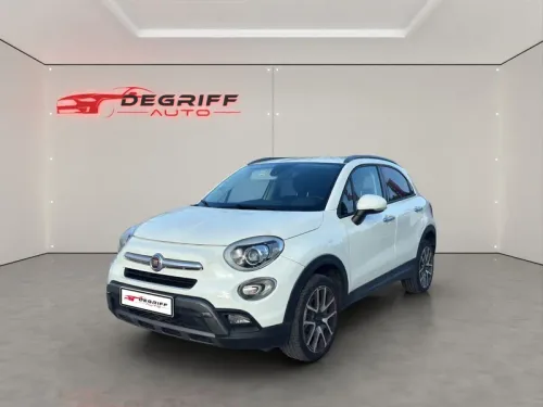 FIAT 500X 2.0 MultiJet 140 ch 4x4 AT9 Cross+