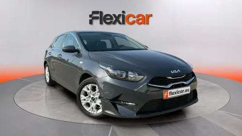 Kia Ceed 1.6 MHEV iMT 100kW (136CV) Concept