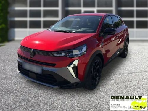 Renault SYMBIOZ esprit Alpine E-Tech full hybrid 145