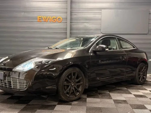 Renault Laguna coupe 2.0 dci 175 intens 4control bva bose