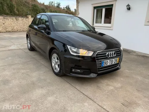 Audi A1 1.6TDI 115 CV