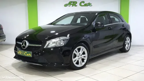 Mercedes-Benz A 200 d Urban