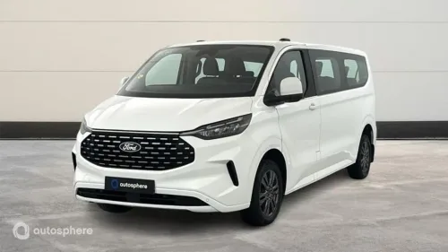 Ford Tourneo Custom 320 L1H1 2.0 EcoBlue 150ch Titanium