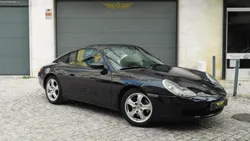 Porsche 996 Carrera Coupé