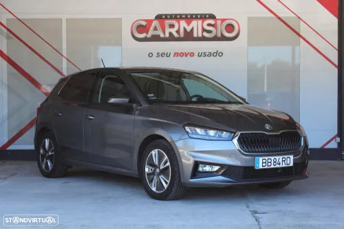Skoda Fabia 1.0 MPI Ambition