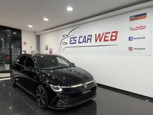 Volkswagen Golf 8 2.0 tdi GTD 200cv dsg