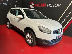 Nissan Qashqai 1.5dCi Acenta 4x2