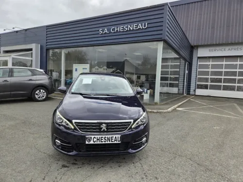 Peugeot 308 (2) 1.6 BlueHDi 100 Allure